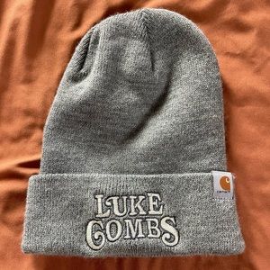 Luke Combs Carhartt hat